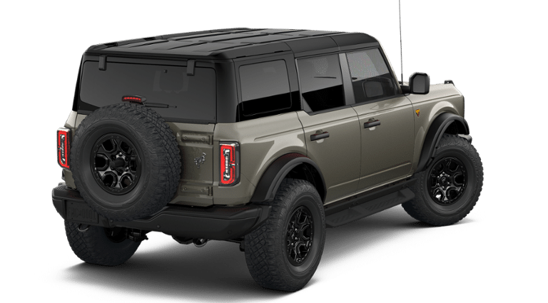 2026 Ford Bronco Badlands®