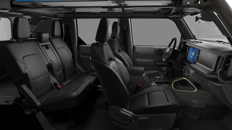 2026 Ford Bronco Badlands®