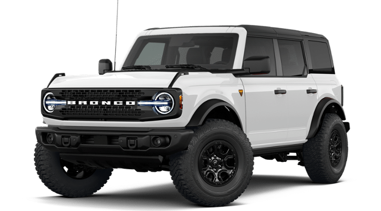 2026 Ford Bronco Badlands®