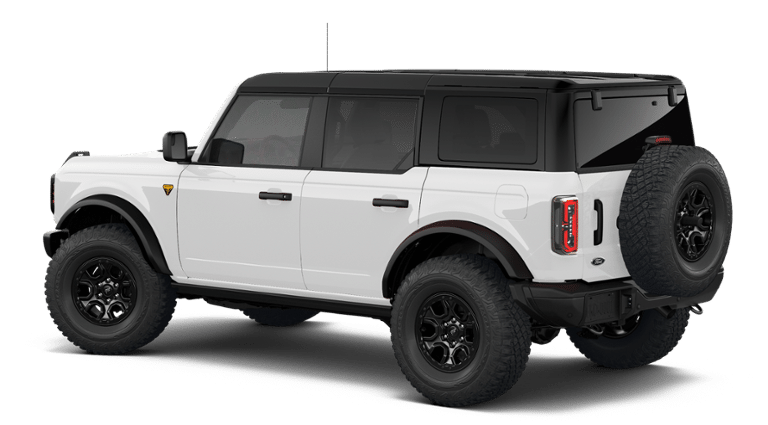 2026 Ford Bronco Badlands®