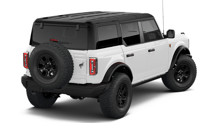 2026 Ford Bronco Badlands®