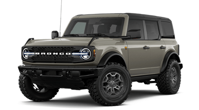 2026 Ford Bronco Badlands®
