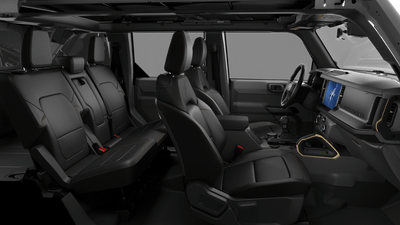 2026 Ford Bronco Badlands®