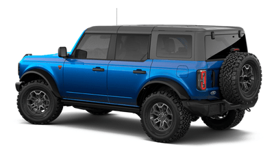 2026 Ford Bronco Badlands®