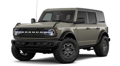 2026 Ford Bronco Badlands®
