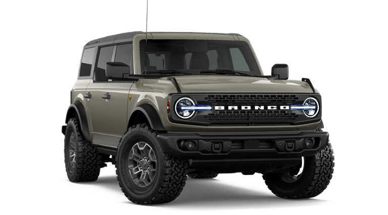 2026 Ford Bronco Badlands®