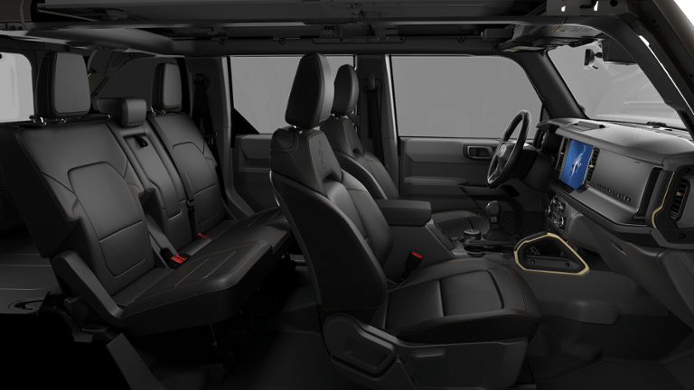 2026 Ford Bronco Badlands®