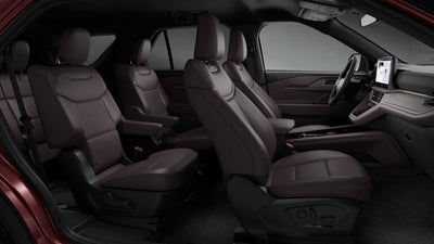 2027 Ford Explorer Platinum™
