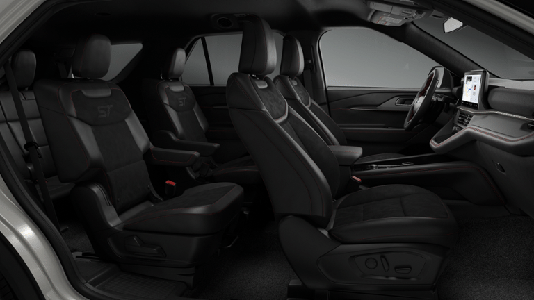 2027 Ford Explorer ST
