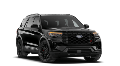 2027 Ford Explorer ST