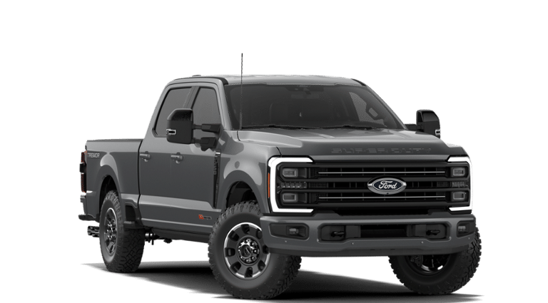 2027 Ford Super Duty F-250® Platinum®