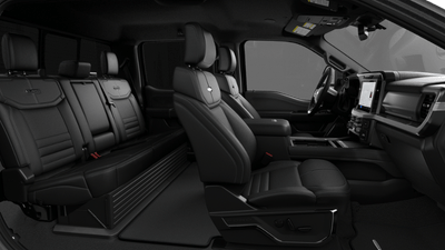 2027 Ford Super Duty F-250® Platinum®