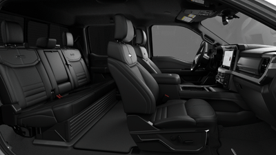 2027 Ford Super Duty F-250® Platinum®
