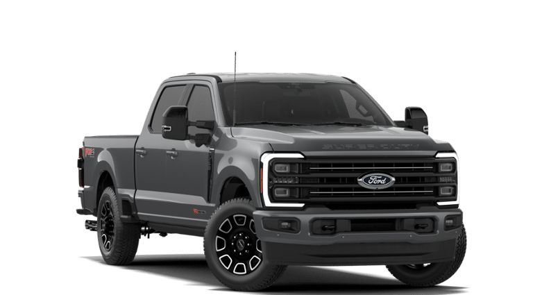 2027 Ford Super Duty F-250® Platinum®
