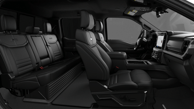 2027 Ford Super Duty F-250® Platinum®