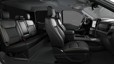 2027 Ford Super Duty F-250® Lariat®