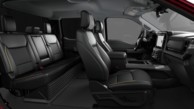 2027 Ford Super Duty F-250® Lariat®