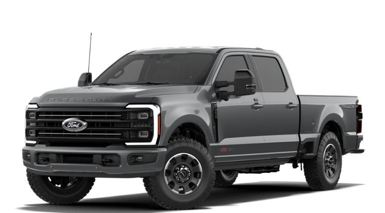 2027 Ford Super Duty F-250® Platinum®