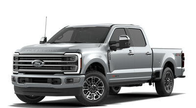 2027 Ford Super Duty F-250® Platinum®