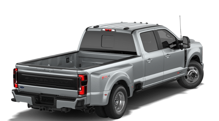 2027 Ford Super Duty F-350® Platinum®