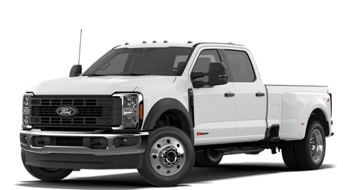 2027 Ford Super Duty F-450® XL