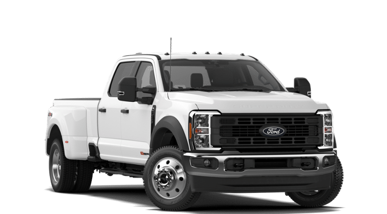 2027 Ford Super Duty F-450® XL