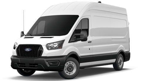 2027 Ford Transit Commercial Cargo Van