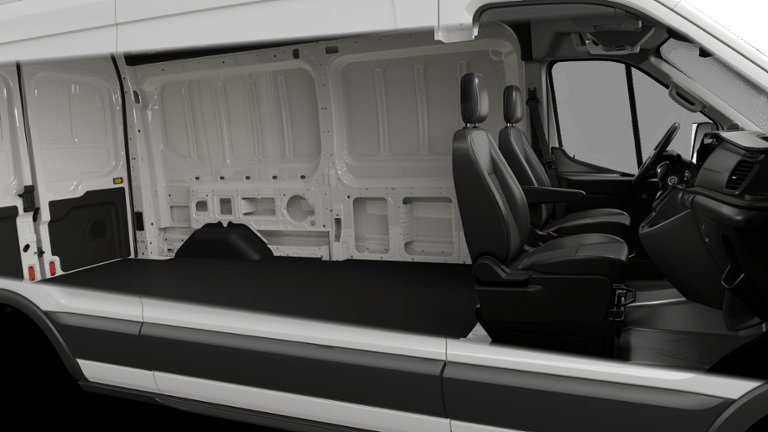 2027 Ford Transit Commercial Cargo Van