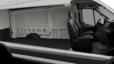 2027 Ford Transit Commercial Cargo Van