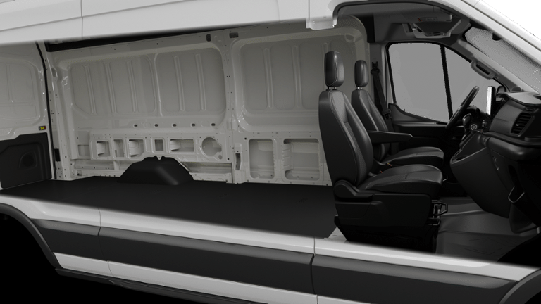 2027 Ford Transit Commercial Cargo Van