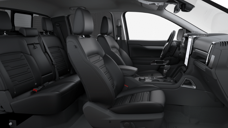2026 Ford Ranger Lariat®