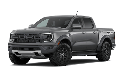 2026 Ford Ranger Raptor®