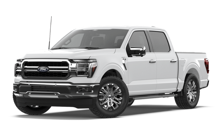 2026 Ford F-150 Lariat®