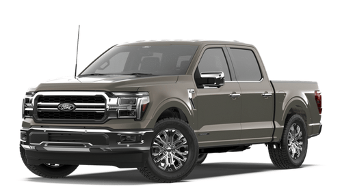2026 Ford F-150 Lariat®