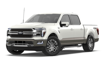 2026 Ford F-150 King Ranch®