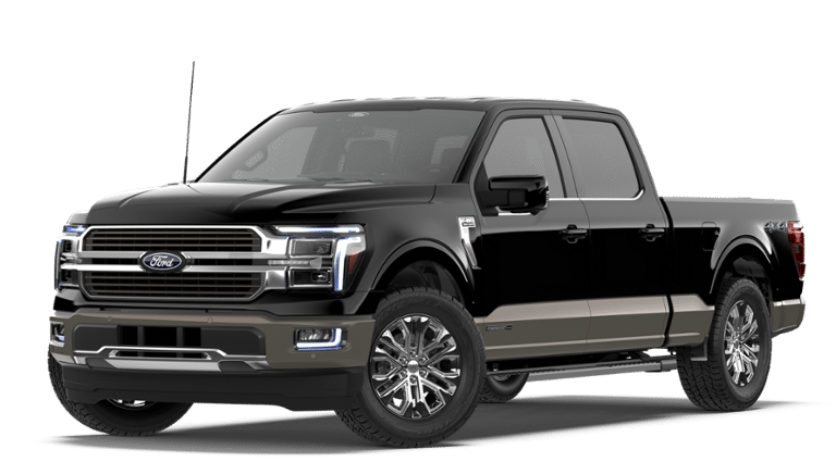 2026 Ford F-150 King Ranch®