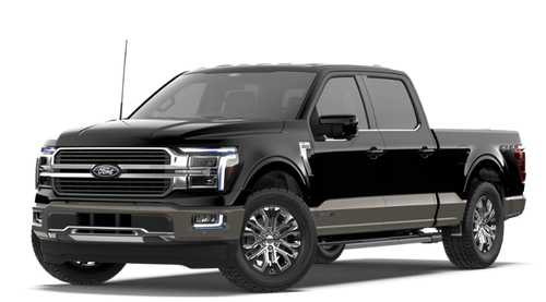 2026 Ford F-150 King Ranch®