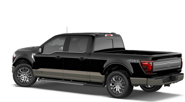 2026 Ford F-150 King Ranch®