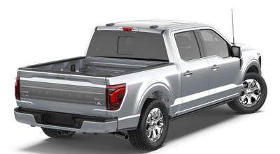 2026 Ford F-150 Platinum®