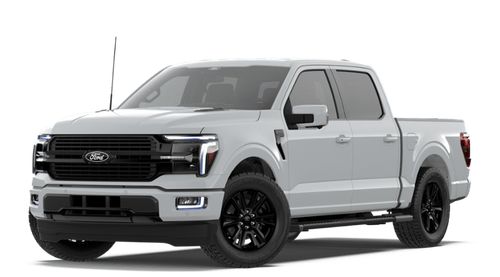2026 Ford F-150 Platinum®