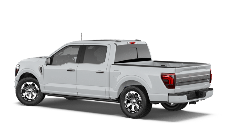 2026 Ford F-150 Platinum®