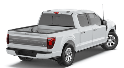 2026 Ford F-150 Platinum®