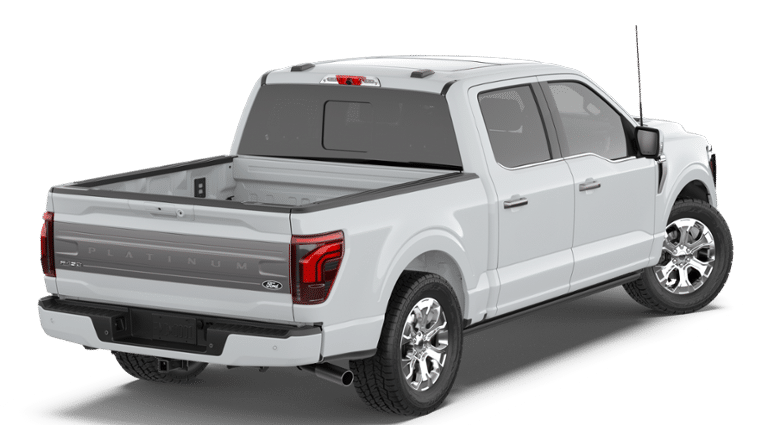 2026 Ford F-150 Platinum®