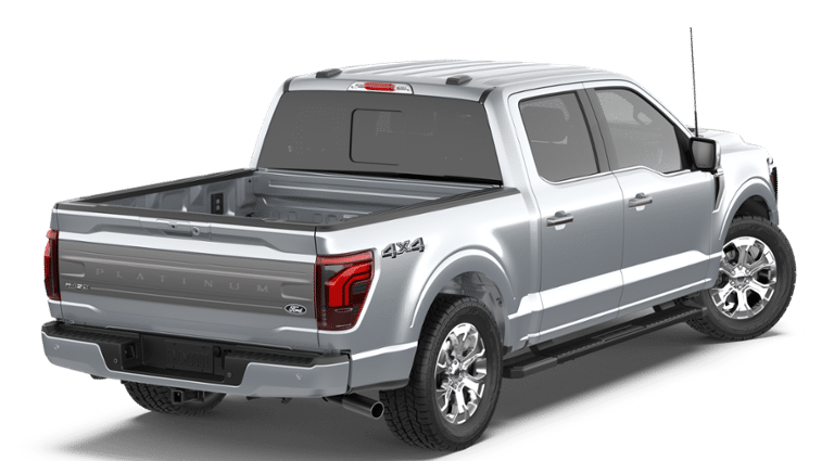 2026 Ford F-150 Platinum®