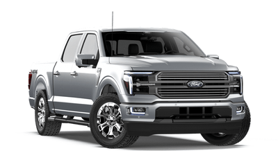 2026 Ford F-150 Platinum®