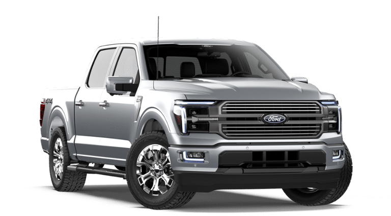 2026 Ford F-150 Platinum®