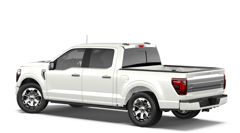 2026 Ford F-150 Platinum®