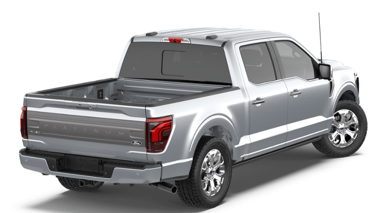 2026 Ford F-150 Platinum®