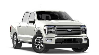 2026 Ford F-150 Platinum®