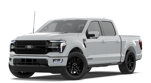 2026 Ford F-150 Platinum®